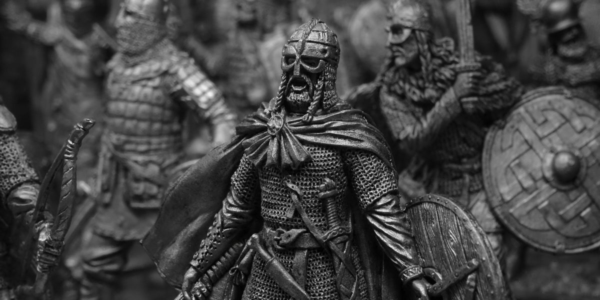 Un nou mister al Vikingilor răzbate în peisajul arheologic al Marii Britanii, după ce un arheolog britanic independend a identificat ce ar putea fi unul dintre cele mai importante descoperiri din ultimele decenii: un mormânt monumental de tip navă vikingscă, situat în Cumbria, în nord-vestul Angliei