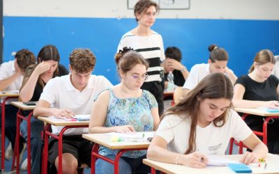 Limba română, probă în cadrul examenului național din Marea Britanie