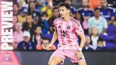 Inter Miami CF în dep de victoria pe terenul D.C. United