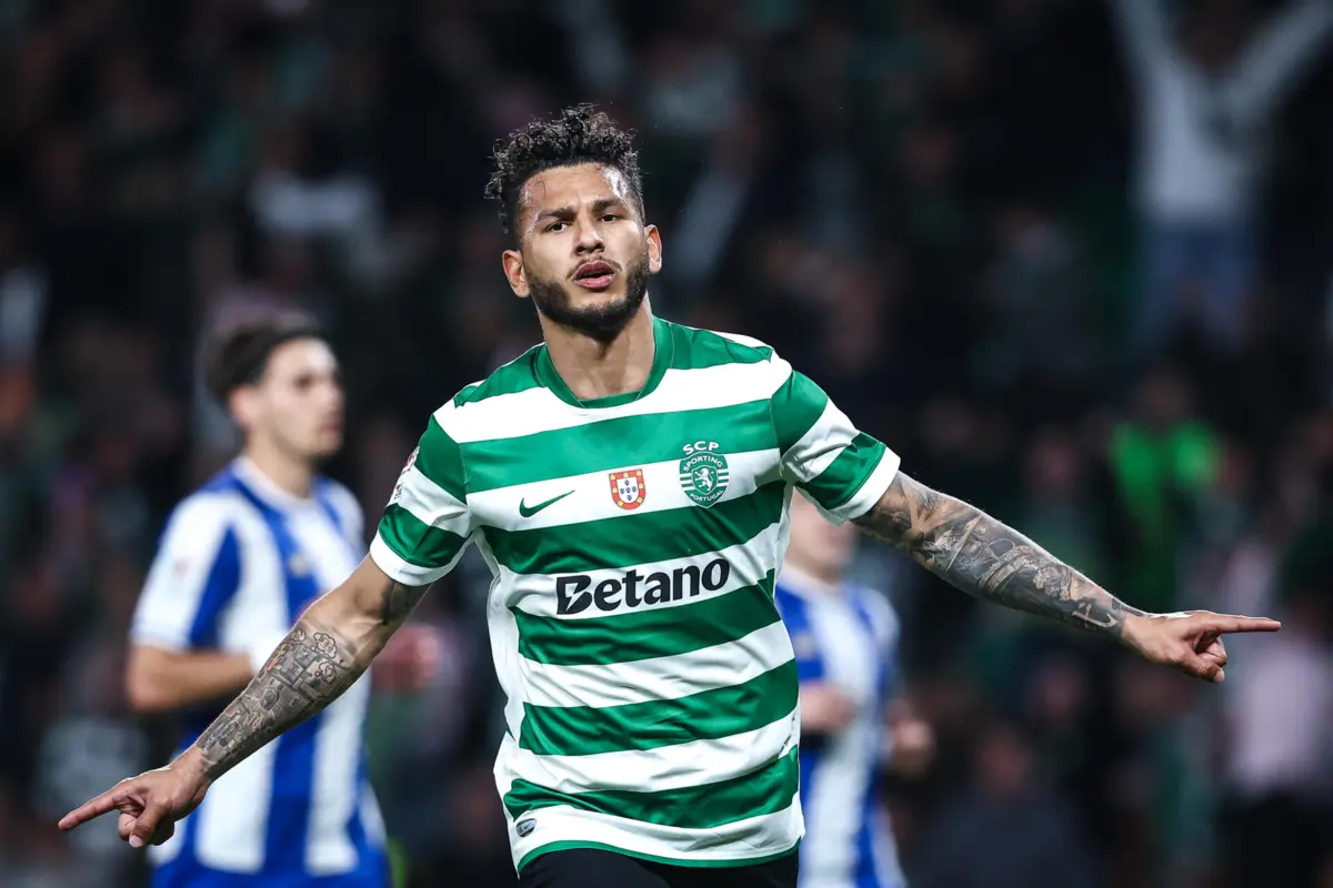 Sporting Lisabona a obținut o victorie importantă pe teren propriu în prima manșă a semifinalei Cupei Portugaliei, învingând FC Porto cu scorul de 1-0