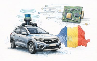 Ce investiții și provocări traversează industria auto din România
