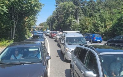 Drumul de 31 de kilometri menționat ca alternativă la DN39, care ar urma să lege Constanța de sudul litoralului, se află în continuare în impas după mai bine de un deceniu de întârziere