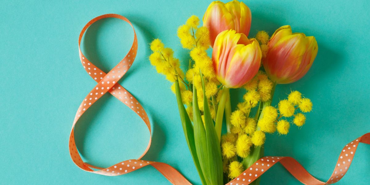 Mesaje și urări de 8 Martie 2026 pentru femeile din viața ta