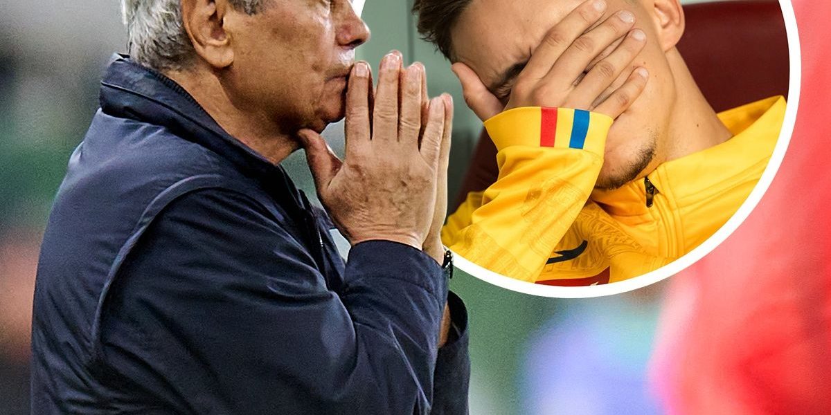 Mircea Lucescu, lovitură majoră: jucător important accidentat grav înainte de barajul cu Turcia