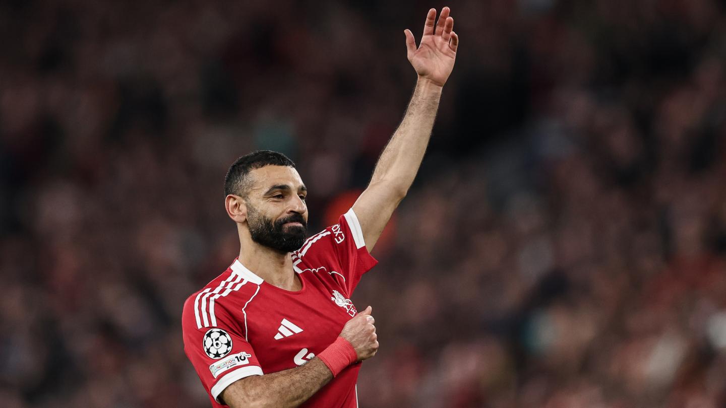 Salah părăsește Liverpool la finalul sezonului