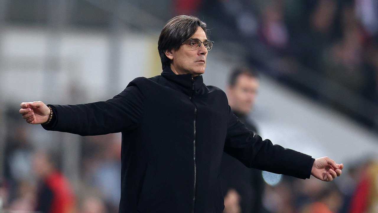 Montella ajunge pe Tupraş Stadyumu pentru derby-ul Galatasaray-Beşiktaş