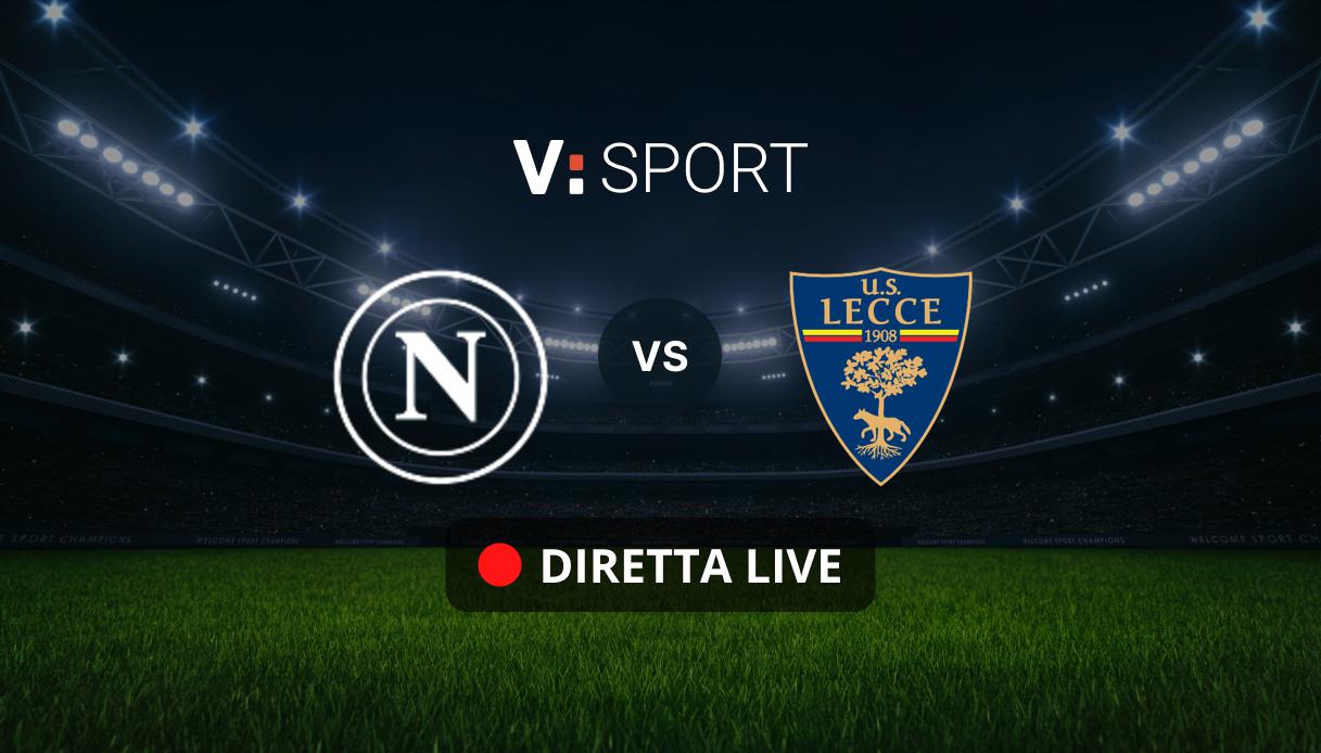 Napoli a ieșit în evidență în meciul de pe teren propriu împotriva Lecce, în cadrul etapei a 29-a din Serie A, după o primă repriză tensionată, încheiată cu scorul de 1-1, și cu un început de a doua jumătate pe măsură