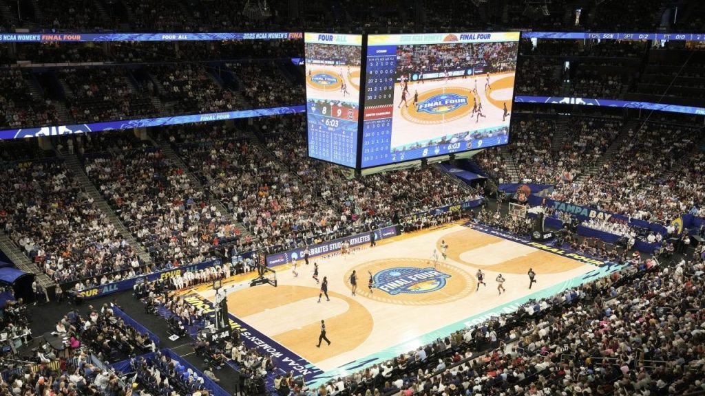 Programul complet și datele turneului feminin NCAA March Madness 2026