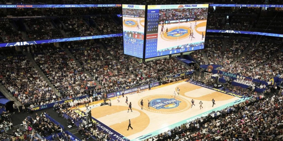 Programul complet și datele turneului feminin NCAA March Madness 2026