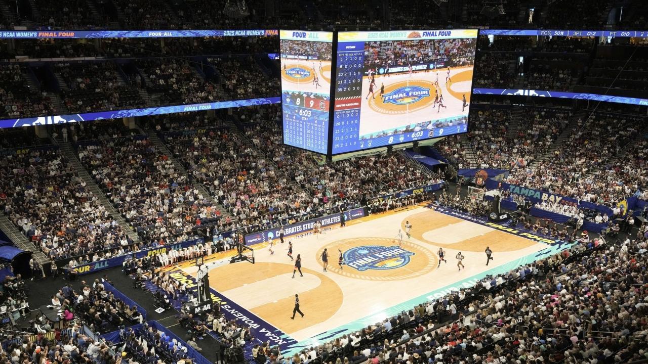 Programul complet și datele turneului feminin NCAA March Madness 2026