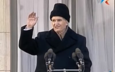 Iranul analizează modelul răsturnării lui Ceaușescu, Israelul mizează pe revoltă etnică