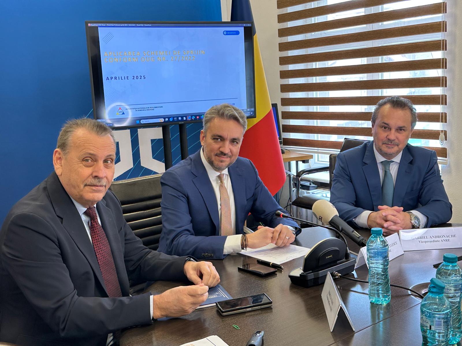 Reforme în sistemul de racordare la rețeaua energetică: ANRE pregătește noi modificări majore pentru 2026 Autoritatea Națională de Reglementare în Energie (ANRE) anunță intenția de a implementa o serie de măsuri menite să reglementeze mai durabil și transparent procesul de racordare la rețeaua de energie