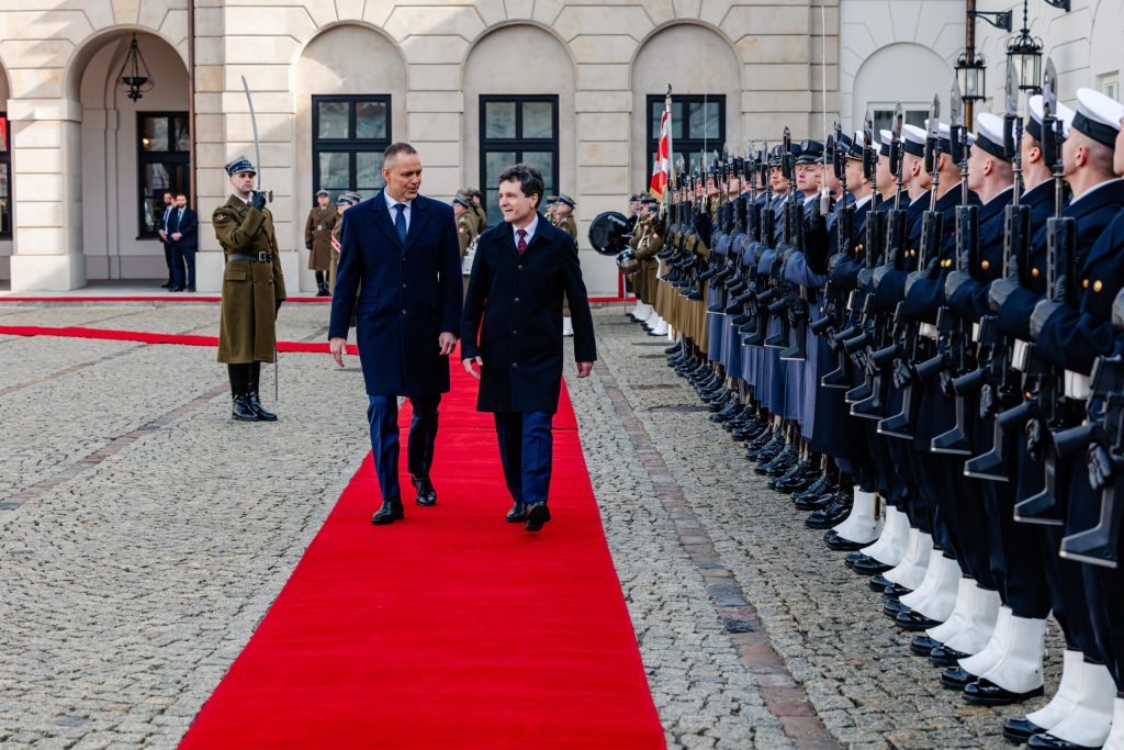 Președinții Dan și Nawrocki discută la Varșovia despre parteneriatul strategic din 2009