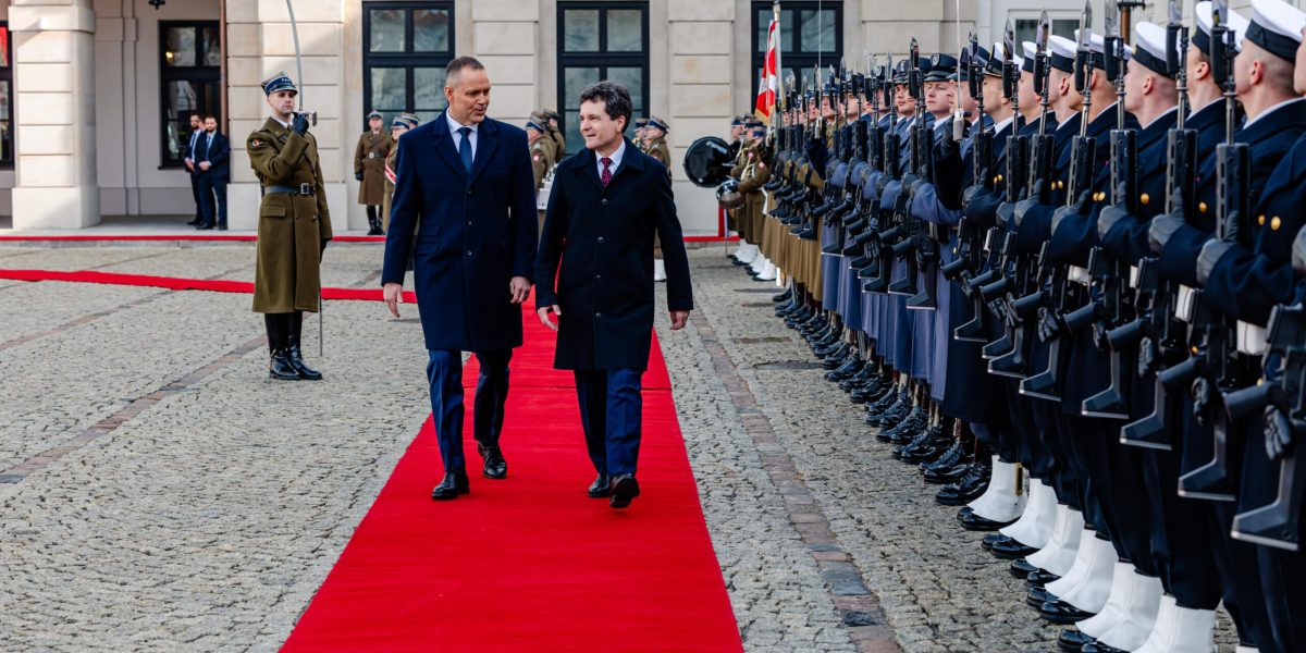 Președinții Dan și Nawrocki discută la Varșovia despre parteneriatul strategic din 2009