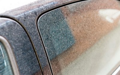 Praf saharian peste România: impact asupra sănătății și explicația „ploiților murdare”