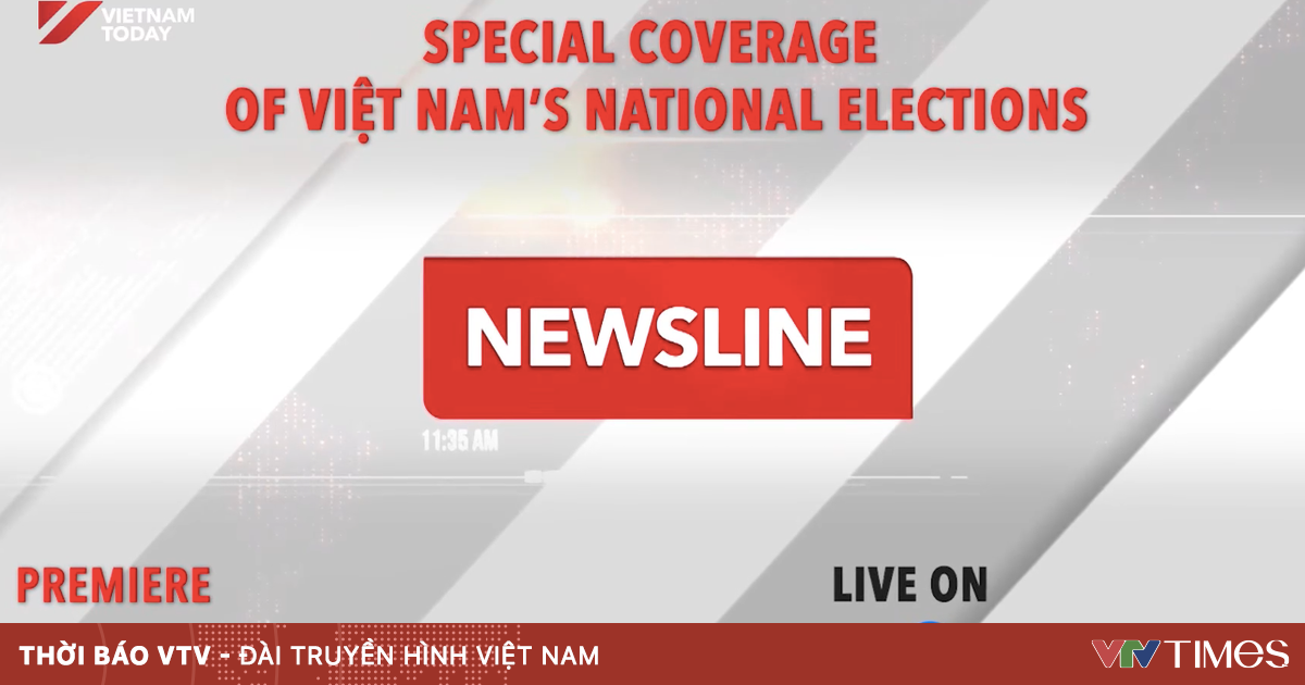 Emoție și soliditate în ziua alegerilor: transmisiunea specială “National Election Day” pe Vietnam Today În cadrul unei emisiuni fără precedent pentru televiziunea românească, canalul Vietnam Today a difuzat duminică un maraton de 60 de minute cuprinzător, dedicat alegerilor din acest an pentru Legislativul din Vietnam