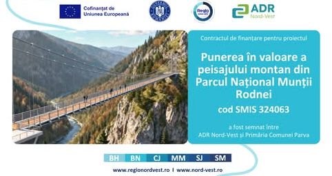 Noul proiect de infrastructură din zona Munților Rodnei promite să transforme zona, până acum dificil de accesat, într-o destinație turistică de top