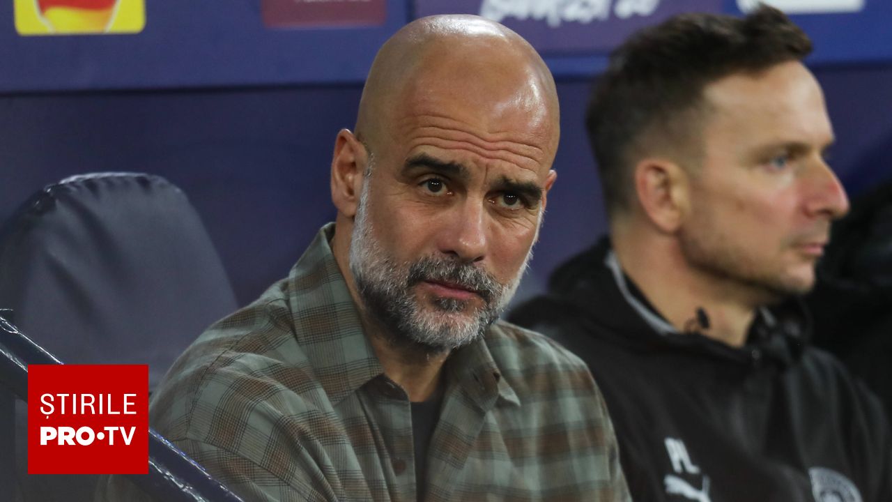 Pep Guardiola, atac dur după eliminarea din Liga Campionilor: „Toți vor să mă demită”