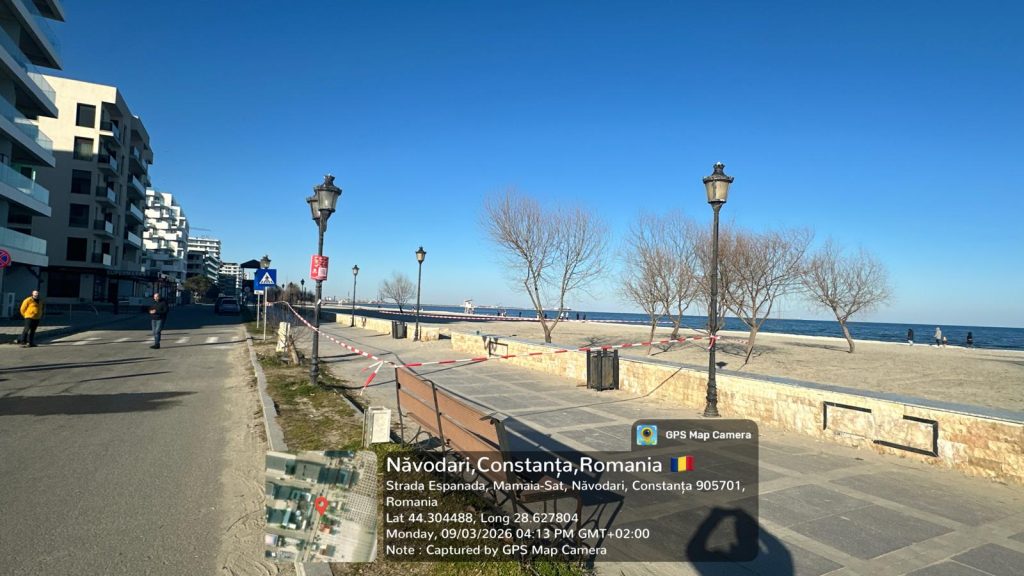 Un incident grav, ce ia amploare pe litoralul românesc, aduce în prim-plan problemele legate de respectarea legilor privind amplasarea și utilizarea infrastructurii pe plaje