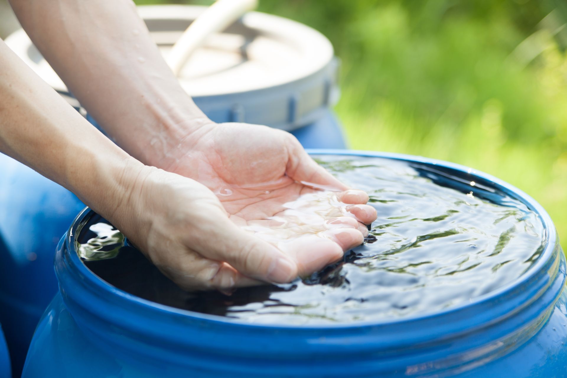 Test de cultură generală: Apa de ploaie – poate fi consumată în siguranță?