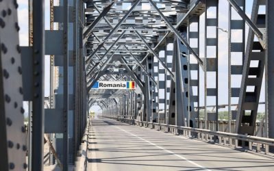 Podul Giurgiu-Ruse, închis joi pentru reparații timp de cinci ore