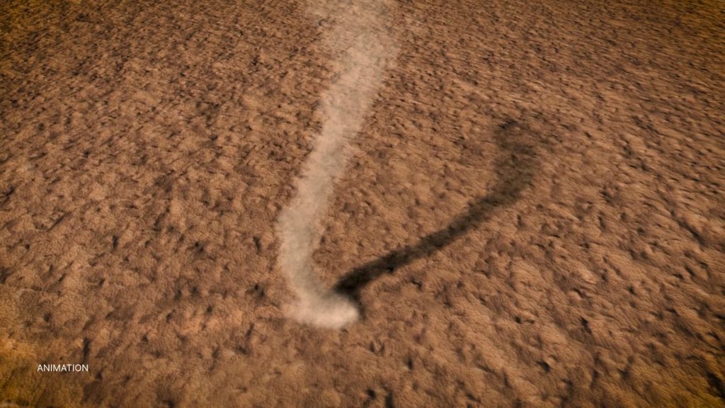 NASA pare să fi făcut un pas important în descifrarea misterelor planetelor din sistemul nostru solar, prin descoperirea unor dovezi noi care sugerează existența unui posibil fulger pe Marte