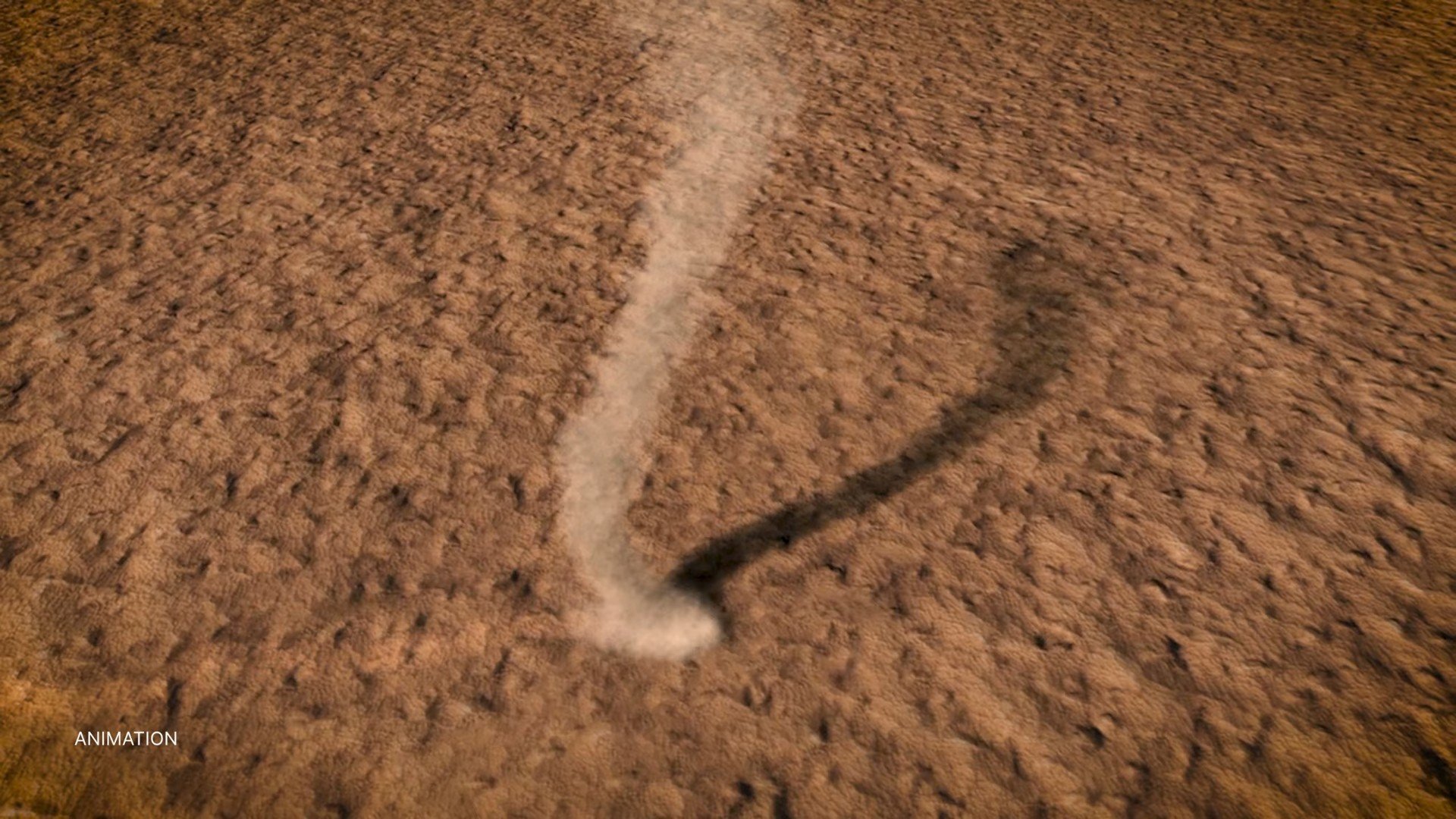 NASA pare să fi făcut un pas important în descifrarea misterelor planetelor din sistemul nostru solar, prin descoperirea unor dovezi noi care sugerează existența unui posibil fulger pe Marte