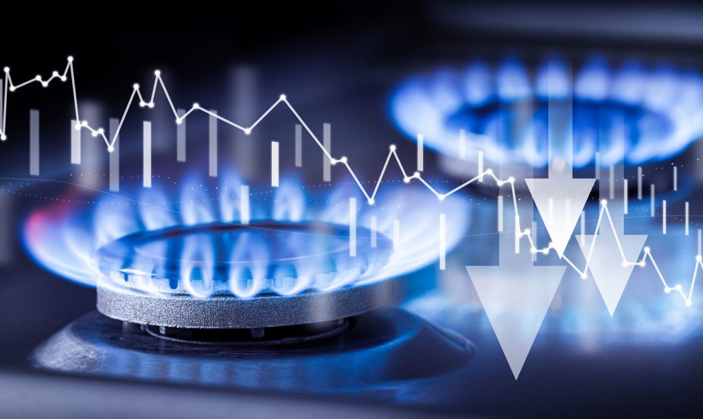 Prețurile europene la gaze naturale au crescut brusc, alimentate de escaladarea conflictului din Orientul Mijlociu și de temerile privind perturbarea aprovizionării globale cu energie