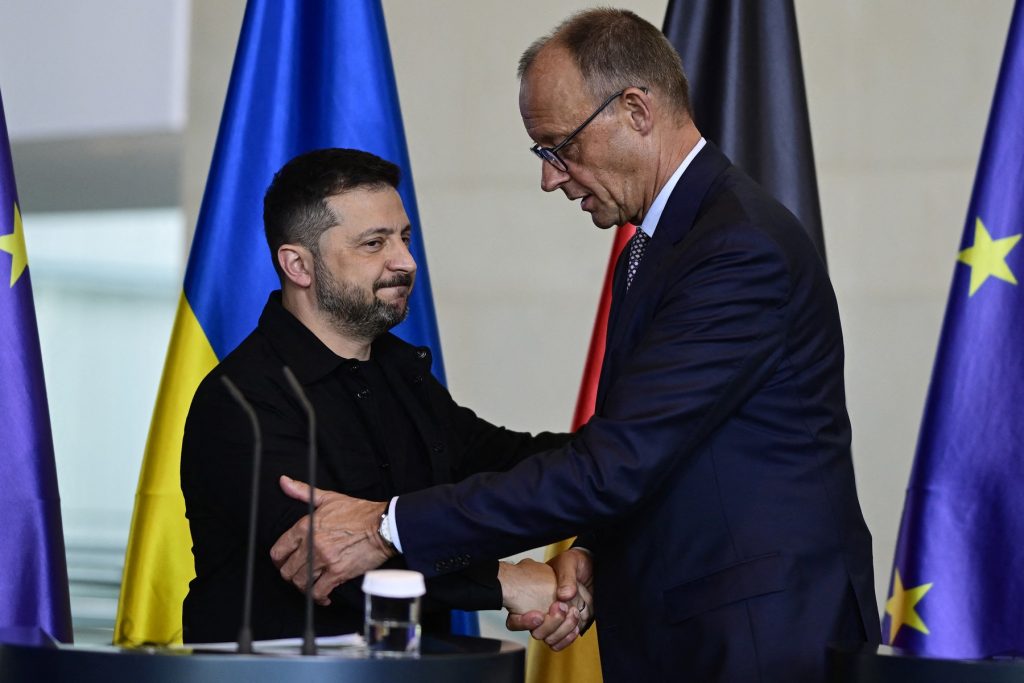 Cancelarul german Friedrich Merz respinge ferm orice posibilă relaxare a sancțiunilor impuse Rusiei, în contextul recentelor declarații ale președintelui american Donald Trump