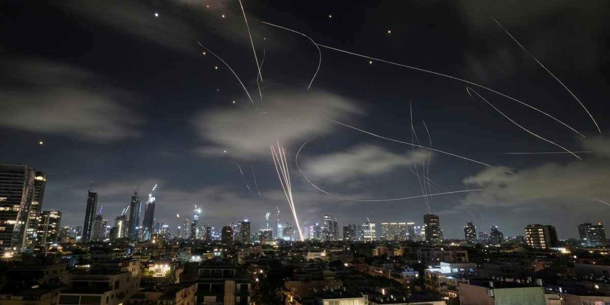 Atacuri masive în Orientul Mijlociu de sărbătoare, Teheran și capitalele Golfului, vizate