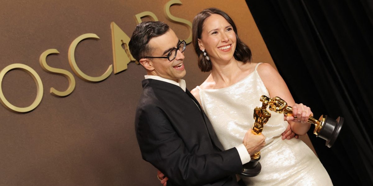 Românca Natalie Musteață câștigă Premiul Oscar în 2026