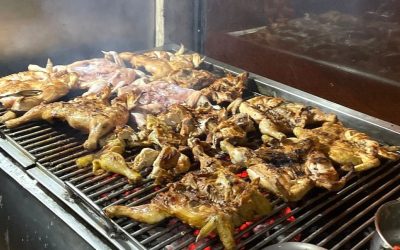 Povestea unei rotiserii ascunse din Lisabona, preferată de turiștii chinezi Pe o stradă uitată de zgomotul urban al Lisabonei, o mică rotiserie își păstrează liniștită farmecul și tradiția