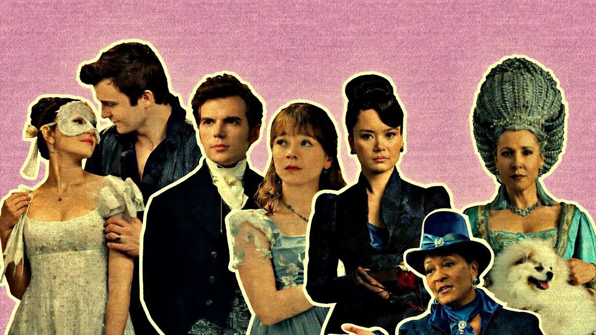 „Balul magic și personajele complexe: un sezon Bridgerton plin de contraste” După sezonul al patrulea, serialul Bridgerton rămâne o pălărie de povești plină de contraste: de la frumusețea estetică a decorurilor și costumele elegante, la complexitatea psihologică a personajelor și subtilitatea conflictelor