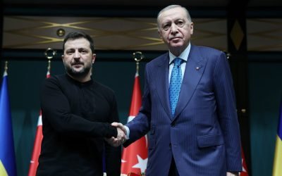 Erdogan: Războiul din Orientul Mijlociu nu trebuie să oprească pacea în Ucraina