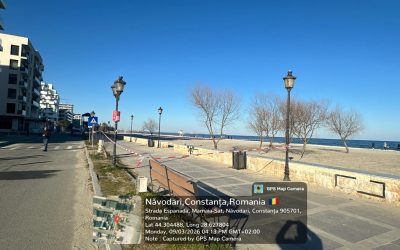 Ministra Buzoianu: Rezervor de gaz ilegal descoperit pe plajele din Năvodari, se deschide dosar penal