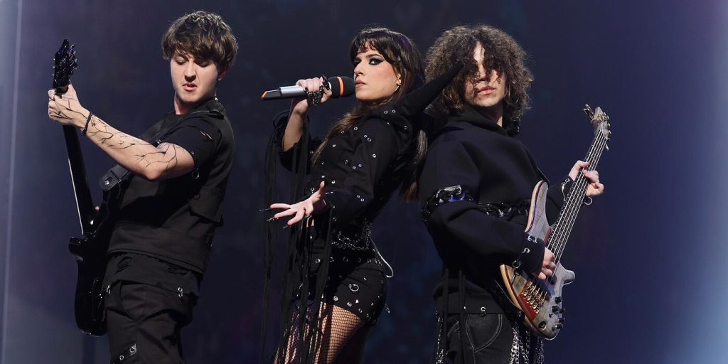 Alexandra Căpitănescu câștigă Selecția Națională pentru Eurovision 2026 cu „Choke Me”