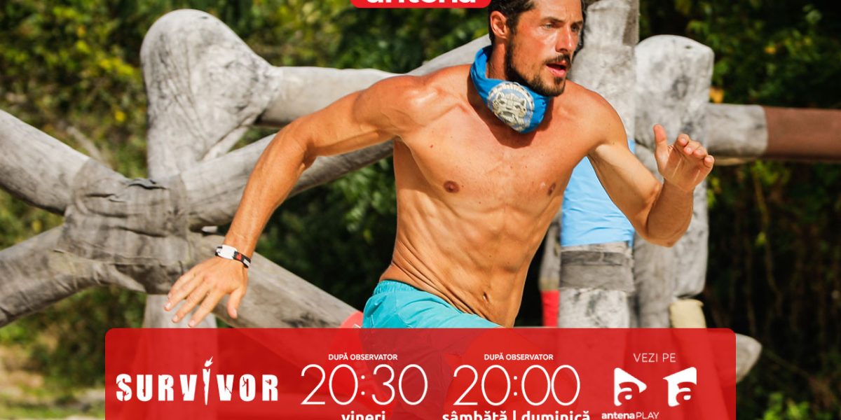 Survivor România 2026: A crescut tensiunea, cine a câștigat imunitatea?