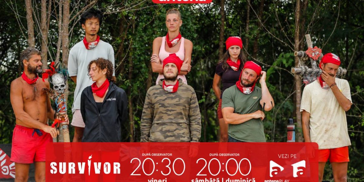 Survivor România 2026 – Tensiuni după jocul de imunitate, acuzații și reproșuri între concurenți