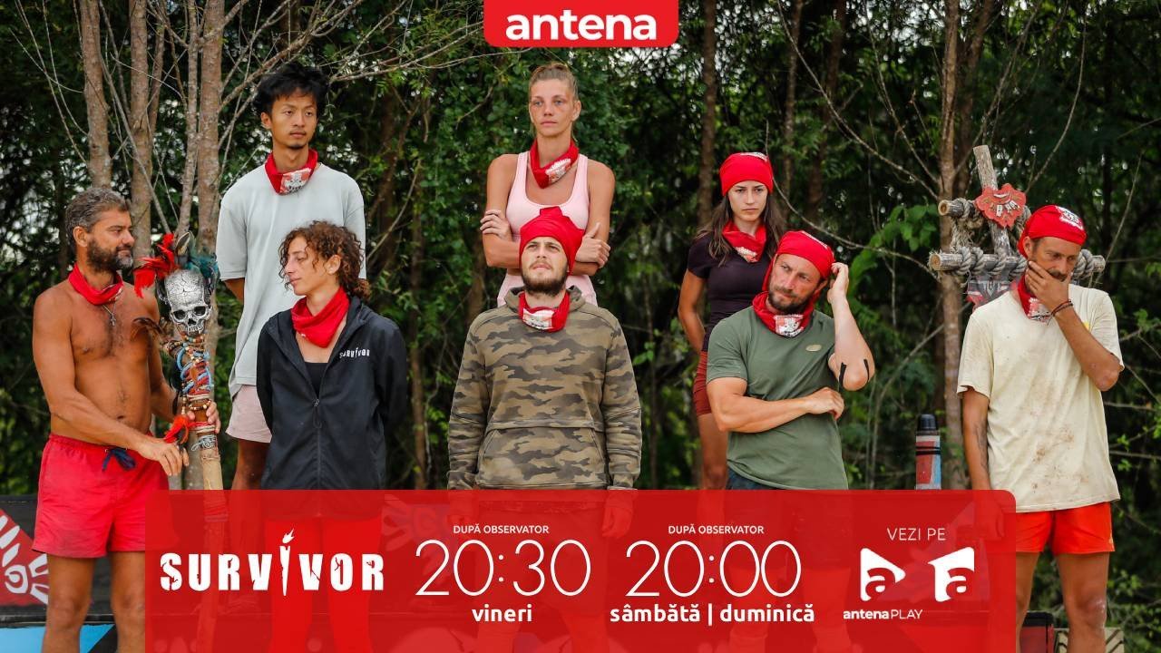 Survivor România: Tensiuni interne și conflicte în taberele rivalilor, după episodul 26 din 7 martie 2026 După disputatul episod 26 al emisiunii Survivor România, difuzat pe 7 martie, tensiunile nu s-au liniștit în niciuna dintre tabere