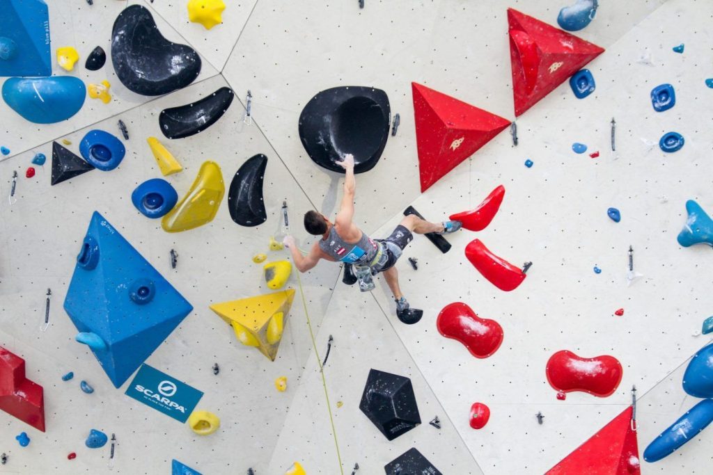 Top destinații pentru alpinism în Bangkok