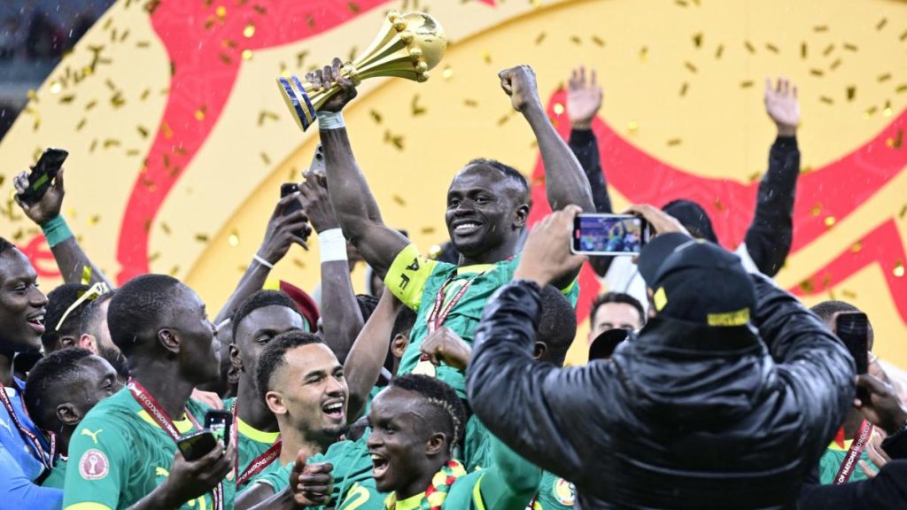 Marocul a fost declarat câștigător al Campionatului Africii pe Terenul de joc, pe cale administrativă, după ce finala din 2025 a fost anulată oficial de către Comitetul de Apel al CAF, pe fondul comportamentului controversat al echipei naționale a Senegalului
