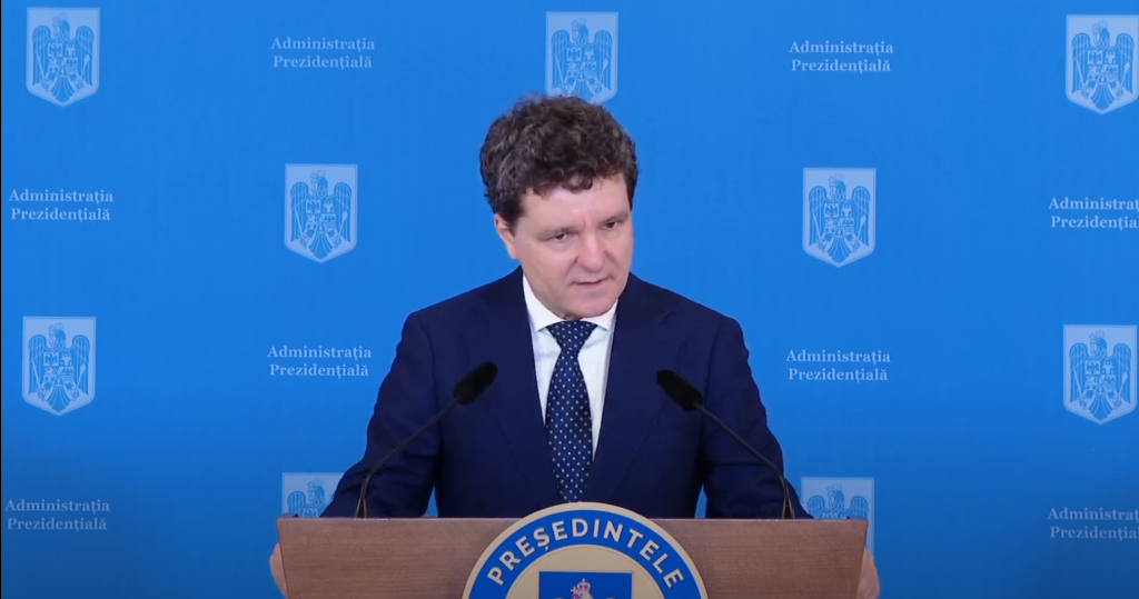 Președintele Nicușor Dan anunță limite clare în exploatarea gazelor din Marea Neagră: România va folosi doar o fracțiune din resursele descoperite Într-un moment de intensificare a discuțiilor despre resursele energetice ale României, președintele Nicușor Dan a făcut precizări importante cu privire la exploatările din Marea Neagră