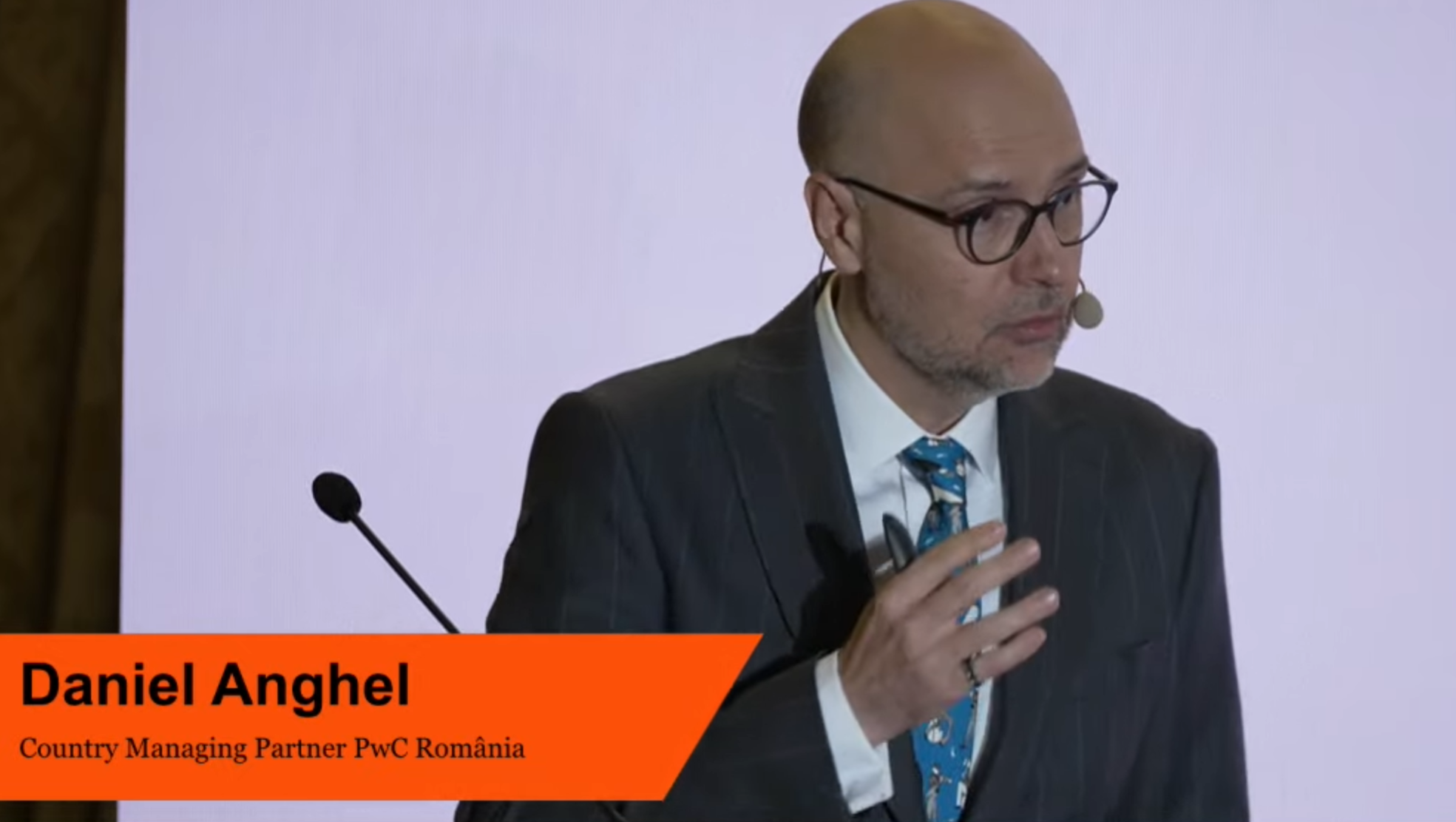 Executivii români, tot mai precauți în fața incertitudinii globale: încrederea în creșterea companiilor, la cel mai scăzut nivel din ultimii cinci ani Într-un context economic dominat de incertitudini globale și de turbulențe geopolitice, liderii de afaceri din România adoptă o poziție mai rezervată și precaută față de evoluțiile viitoare