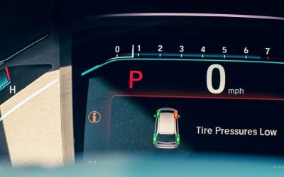 Senzorii de presiune din anvelope, utilizați pentru urmărirea mașinilor, reprezintă o problemă serioasă