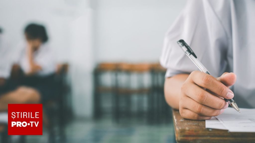 Astăzi s-a desfășurat prima etapă a simulării pentru Bacalaureatul 2026, cu susținerea probei la Limba și Literatura Română de către elevii claselor a XII-a