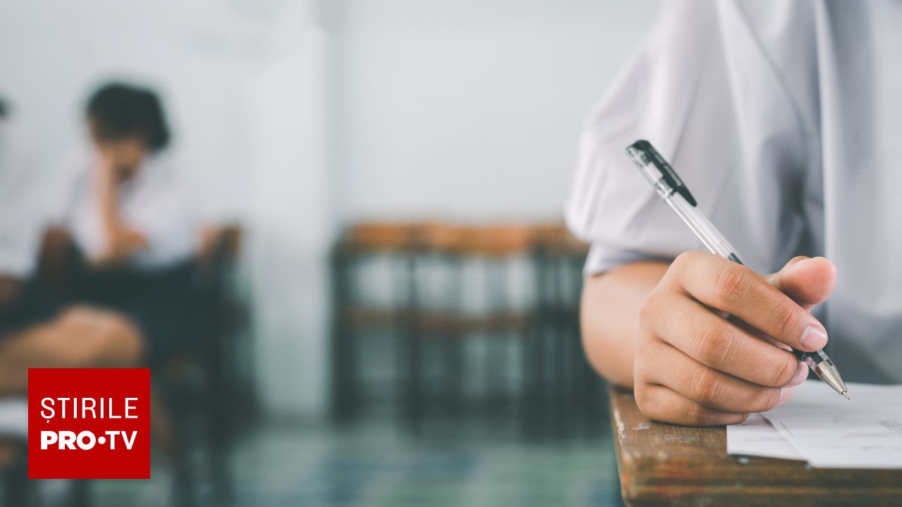 Astăzi s-a desfășurat prima etapă a simulării pentru Bacalaureatul 2026, cu susținerea probei la Limba și Literatura Română de către elevii claselor a XII-a