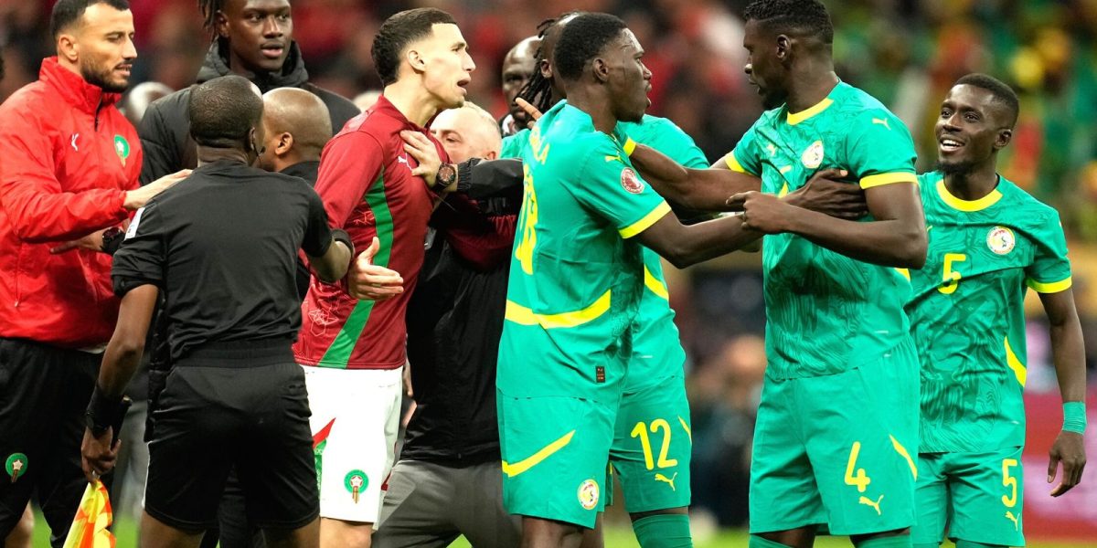 Morocco devine campioană AFCON după ce CAF a retras titlul Senegalului