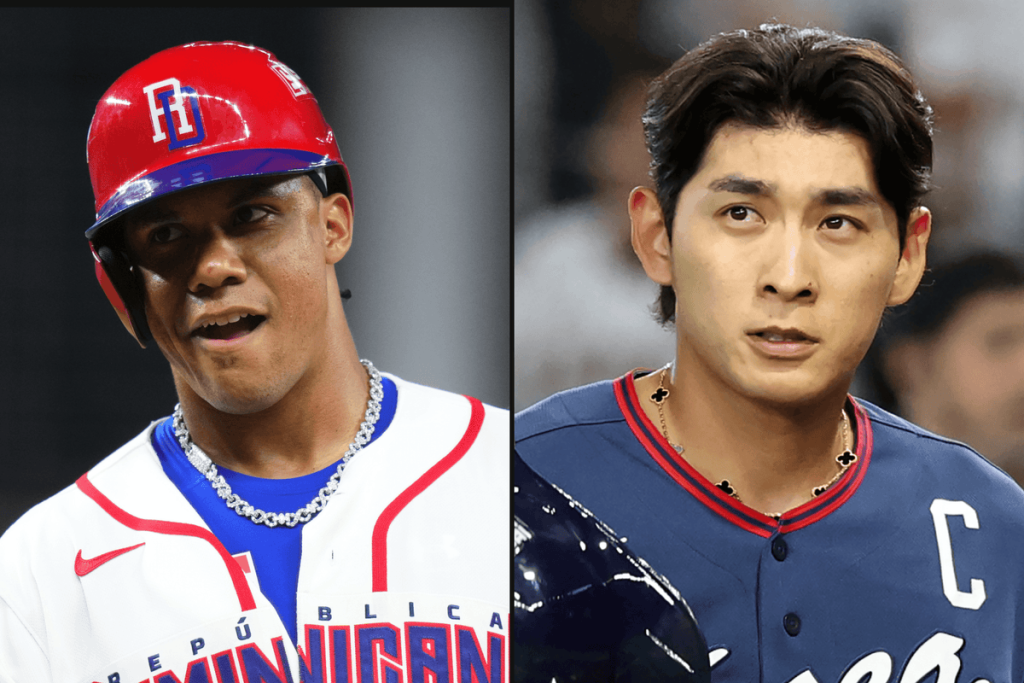Lupte intense pe terenul de la Miami între Team Dominicana și echipa Coreei de Sud în sferturile de finală ale Campionatului Mondial de Baseball din 2026 au atras spectatori din întreaga lume, în timp ce meciul a fost considerat unul dintre cele mai disproporționate din turneu, dominat clar de trupa latino-americană