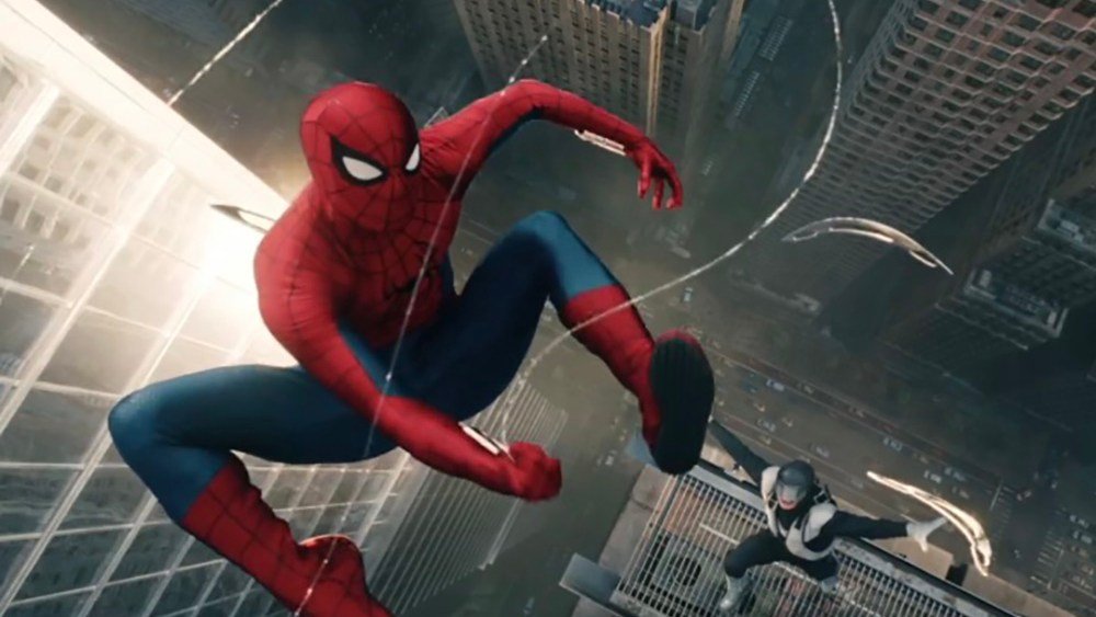 Trailer Spider-Man: Tom Holland și Punisher, confruntare iminentă