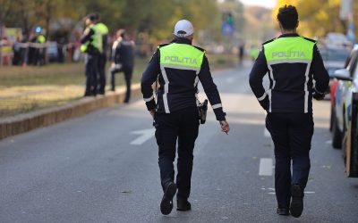 Ucrainian scape de război cu drone și ajunge în Suceava